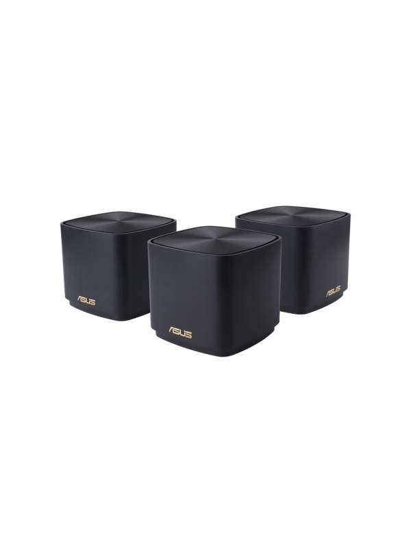 Sistem Wi-Fi Mesh ASUS ZenWiFi XD4 PLUS(B-2-PK) AX1800,DSC