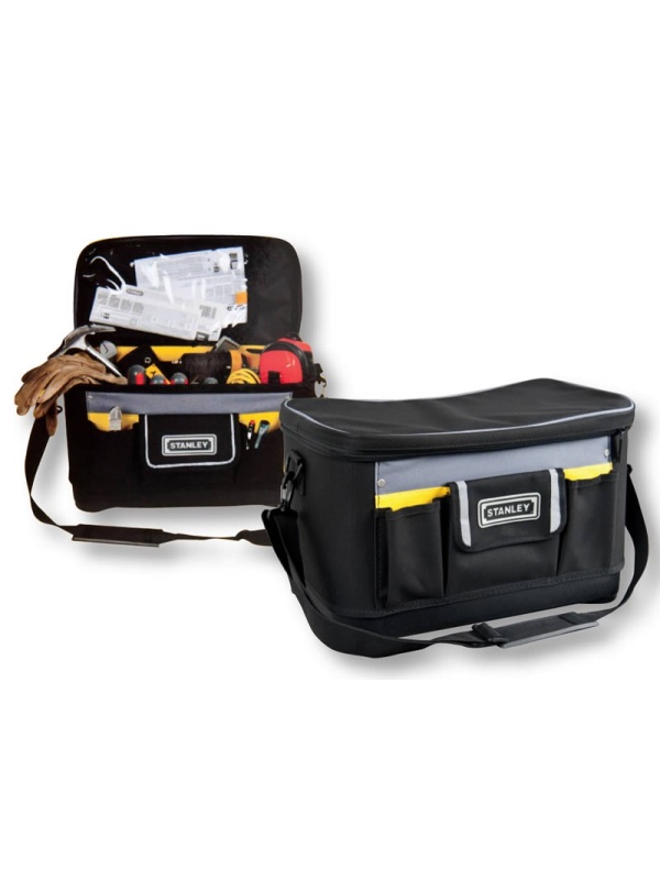 Stanley 1-96-193 Geanta textila multifunctionala pentru unelte 16" - 31x31x67cm