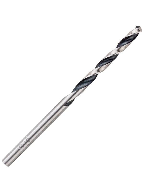 Bosch Set 10 burghie spiral HSS PointTeQ, 4x43mm