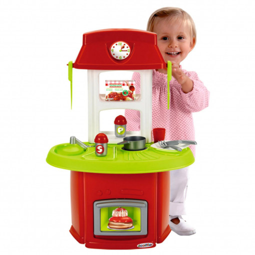 Bucatarie Ecoiffier, Bubble Cook Italiana