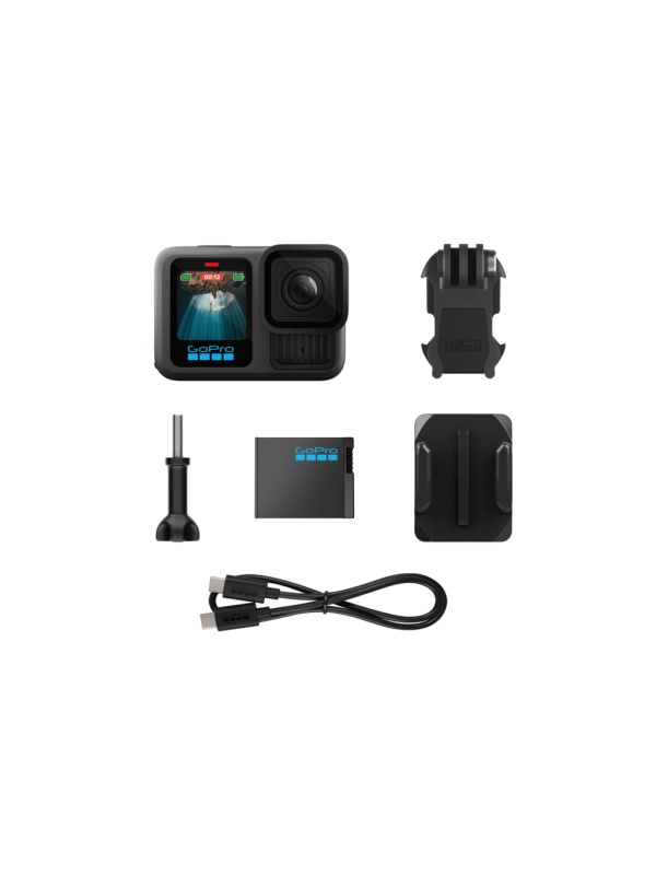 Camera de actiune GoPro H13B, 5.3K60, 27MPHyperSmooth 6.0