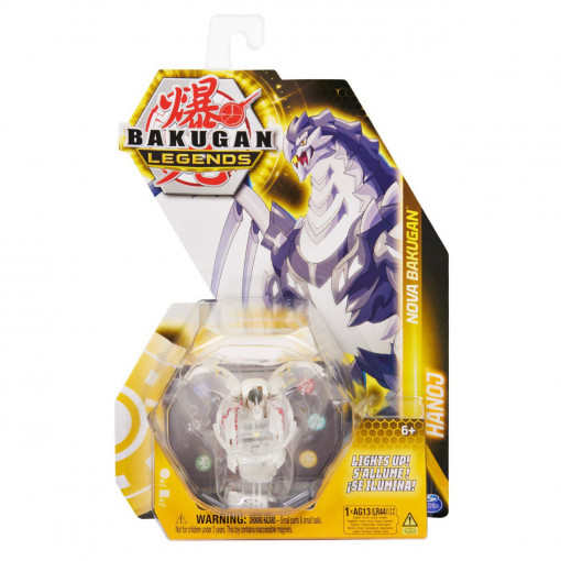 Figurina Bakugan - Legends, Nova Hanoj