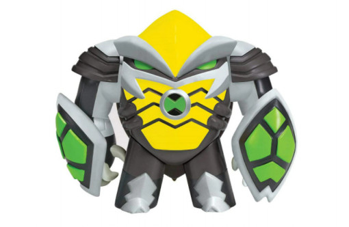 Figurina Ben 10 - Ghiulea, Colectia Omni-Kix Armour, 12cm