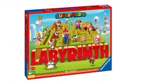 Joc Ravensburger - Super Mario Labyrinth