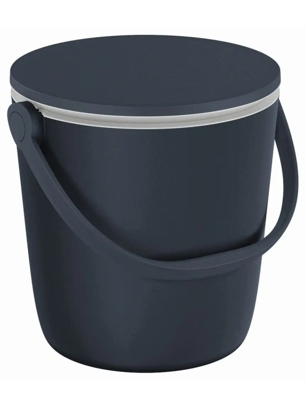Keter Go Bar &mdash; mod compact, gata de transport, capac inchis