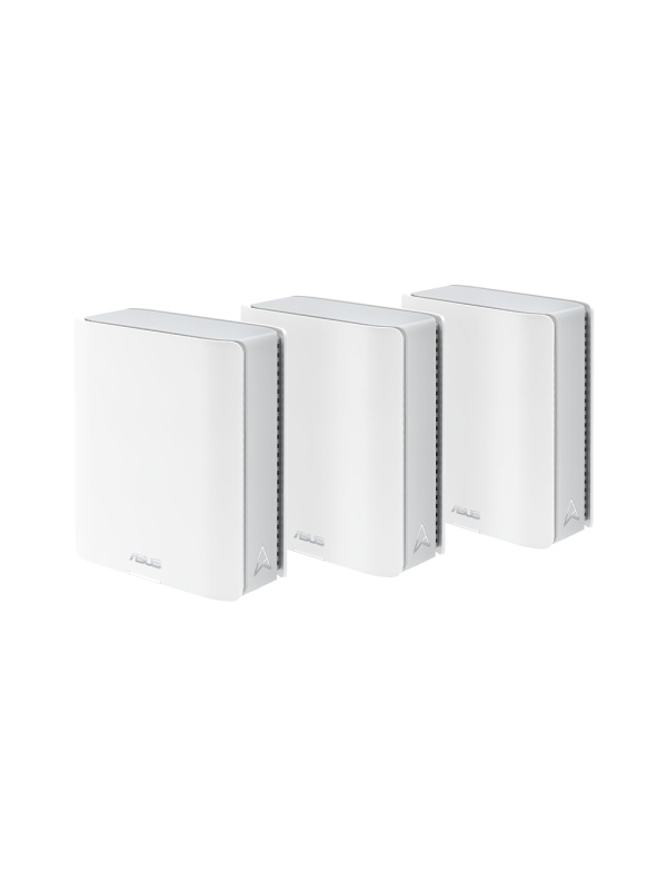 Mesh Asus ZenWiFi BT8(3PK) Tri-band WiFi 7,Alb