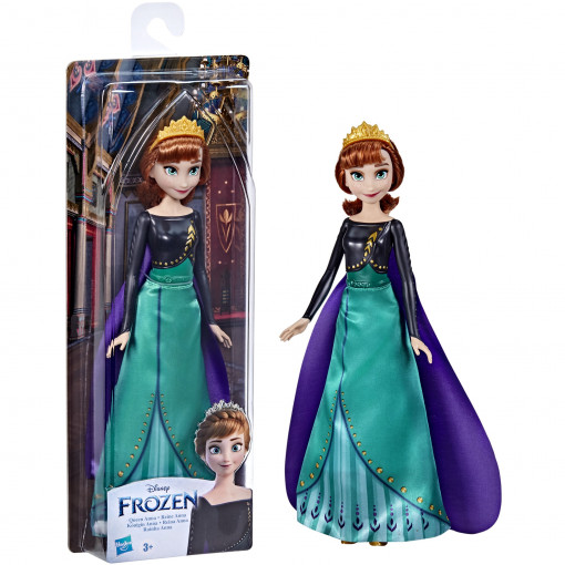 Papusa Disney Frozen II - Shimmer Anna