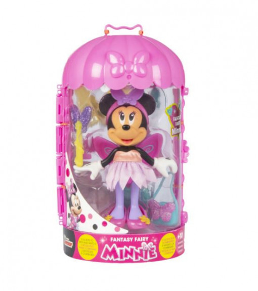 Papusa Minnie cu accesorii - Fantasy Fairy