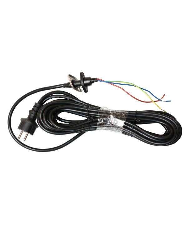 Progarden Cablu MYYM, 3G0.75mmp, 10m, Schuko 16A