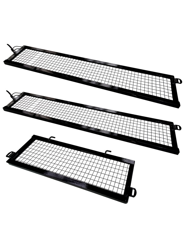 ProGARDEN Set Obloane inaltare pentru Campo RM600C