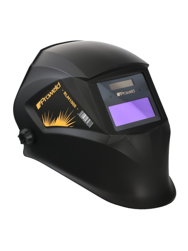 ProWELD RLM1000 Masca sudura automata LCD, DIN 11