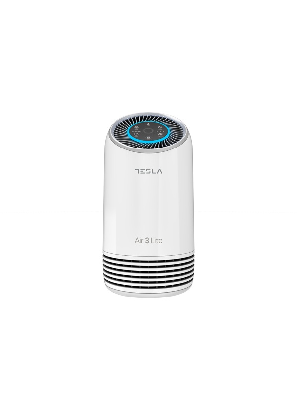 Purificator de aer Tesla Air 3 LiteFiltru HEPA + carbon activ