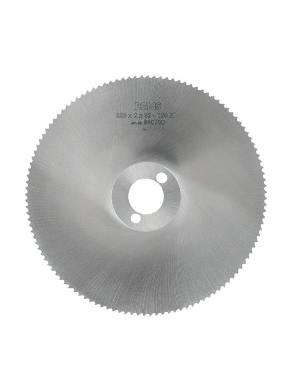 REMS Disc circular HSS-E 225x2x32 z220 pentru REMS Turbo K si REMS Turbo Cu-INOX 849706