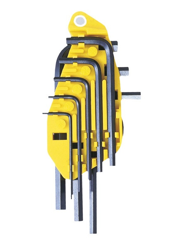Stanley 0-69-252 Set 8 chei imbus in inch tip L