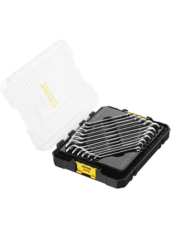 Stanley FMMT98104-0 Set 12 chei combinate Fatmax