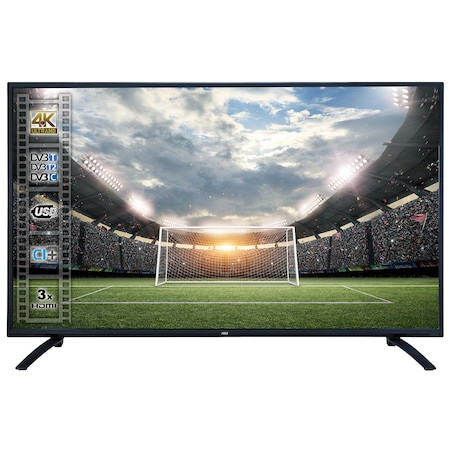 Televizor LED NEI, 109 cm, 43NE6000, 4K Ultra HD