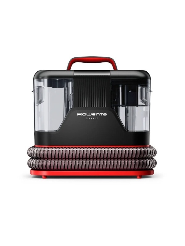 Aspirator cu spalare Rowenta IN5012F0, 400 W, Rosu / Negru