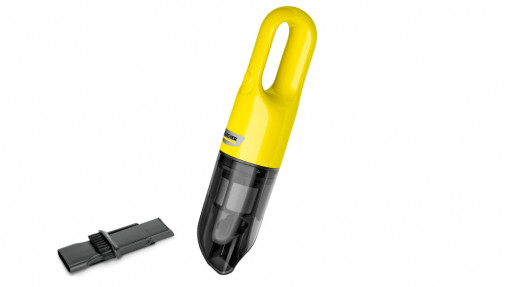 Aspirator de mana Karcher CVH 2, 70 W, 2 Ah, filtru hepa