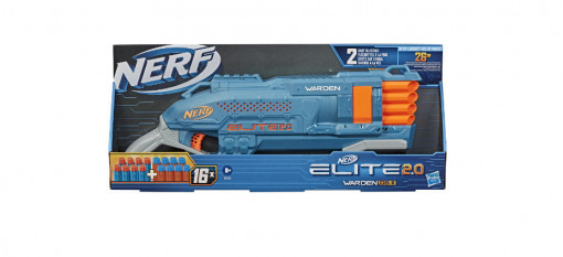 Blaster Nerf Elite 2.0 - Warden DB-8