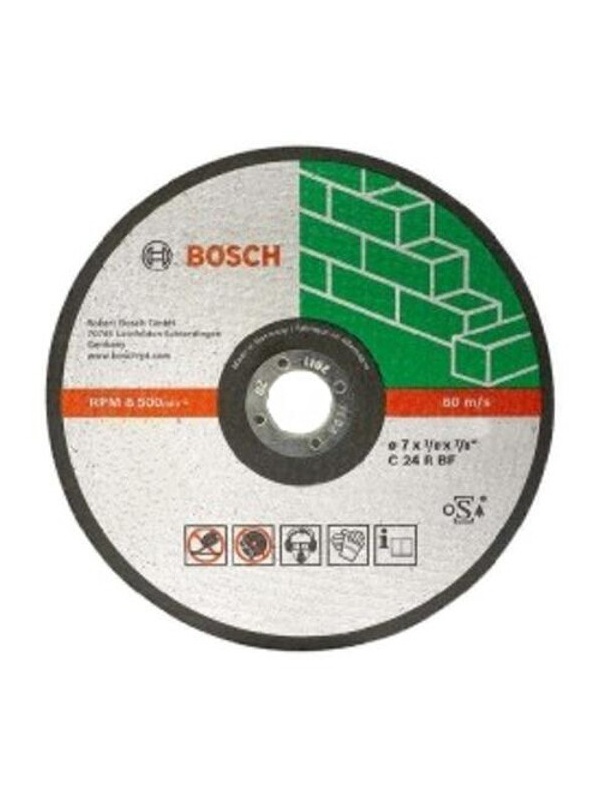 Bosch Disc de taiere drept Expert for Stone C 24 R BF, 150x22.23x2.5mm