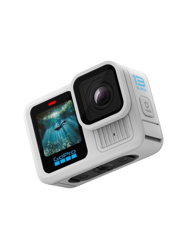 Camera de actiune GoPro Hero 13 Black Polar White27MP, 5.3K60