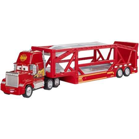 Camion Disney Cars - Launching Mack Transporter