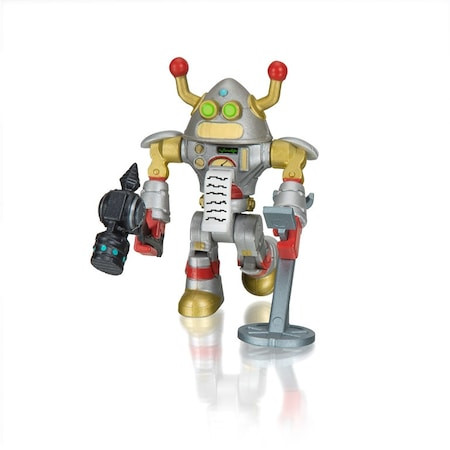 Figurina Roblox 8 cm, model Brainbot 3000