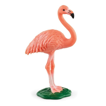 Figurina Schleich, Wild Life, Flamingo