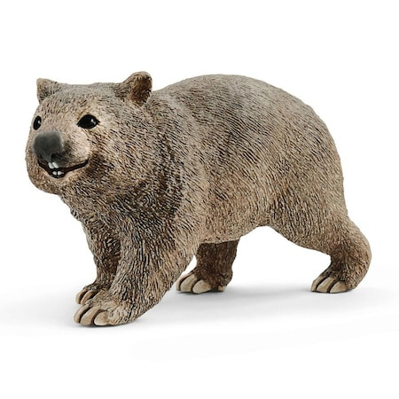 Figurina Schleich, Wild Life, Wombat