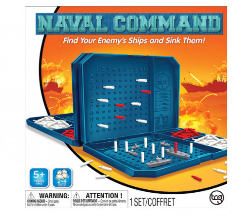 Joc TCG - Naval command