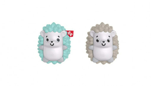 Jucarie zornaitoare Fisher Price - Aricii Gemeni