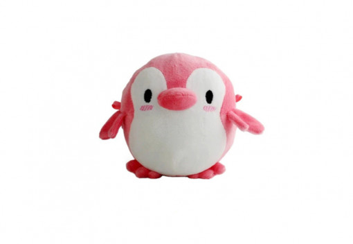 Minge de plus cu vibratii, melodii, inregistrare si redare cuvinte, Pinguin