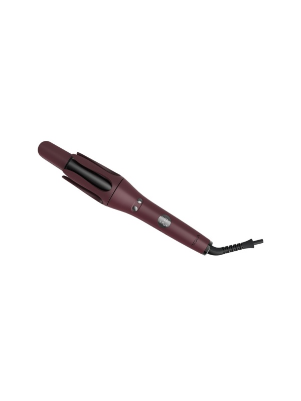 Ondulator de par Tesla ACH500BBD, 210 gradeFunctie Ionica, display LED, Ceramic, Burgundy