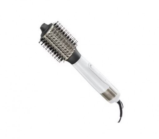 Perie cu Aer Cald Remington Hydraluxe AS8901, 1200W, Alb