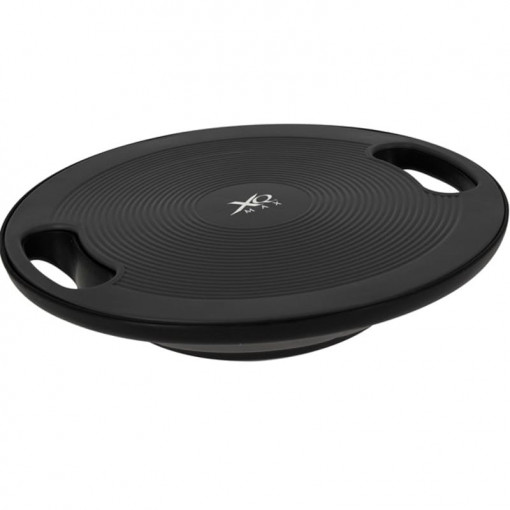 Placa pentru echilibru XQ Max, 40 cm, Negru