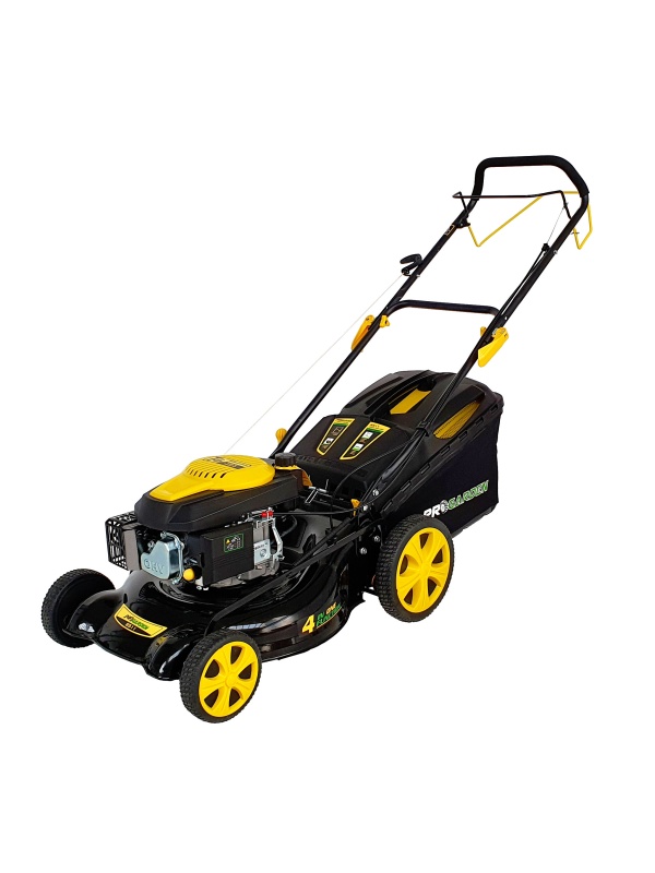 ProGARDEN S511VHY-T6 masina de tuns gazon, 3.5CP, 500mm, 60L, autopropulsata