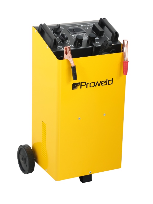 ProWELD DFC-650A redresor acumulatori 12V/24V, functie Timer, Start