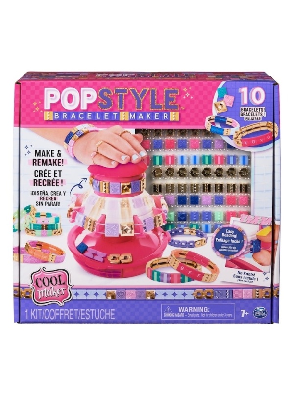 Set creativ Cool Maker - PopStyle