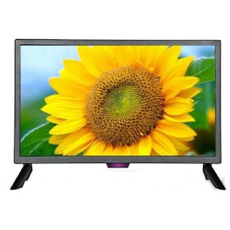 Televizor LED Legend 56 cm, 22LE5000F, Full HD, Negru