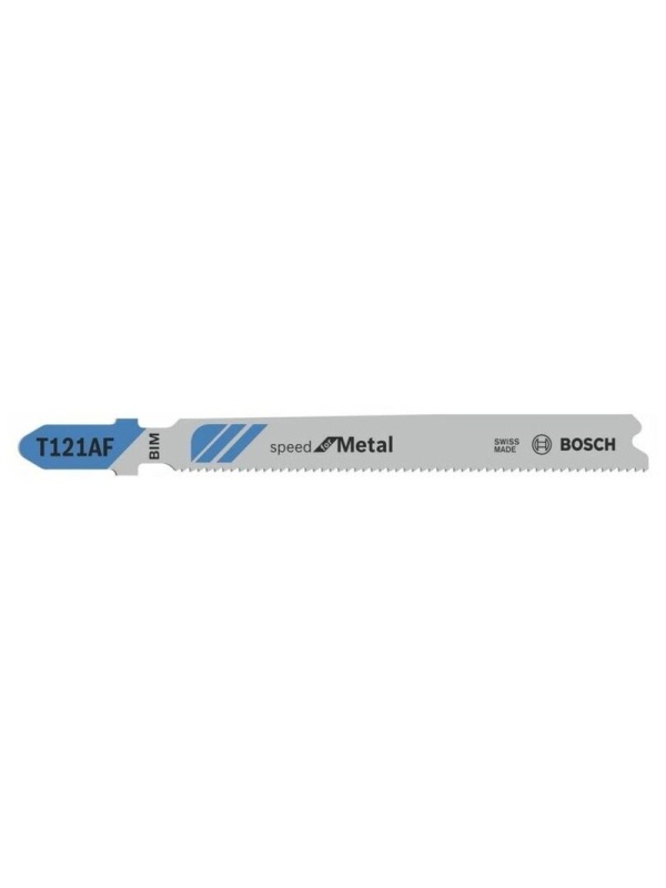 Bosch Set 5 panze pentru fierastrau vertical BIM T 121 AF, 92mm