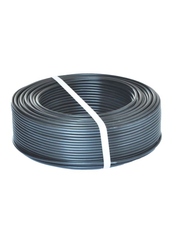 Cablu PV negru 4mmp colac 100m