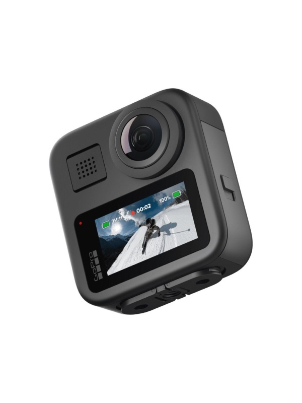 Camera de actiune GoPro MAX 360, 6K, Max TimeWarp2025