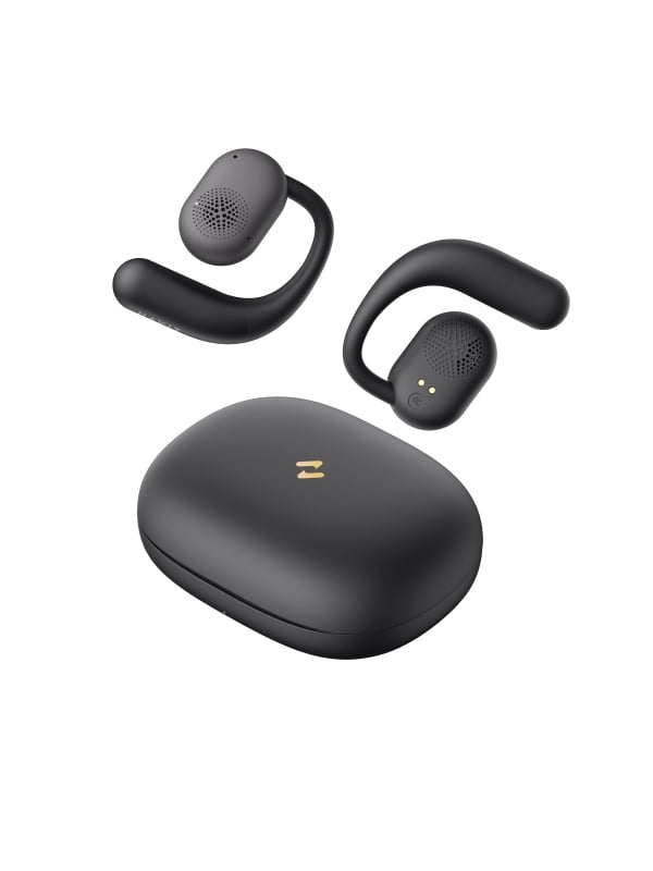 Casti HAVIT OWS914, Bluetooth 5.3, TWS, Open-Ear, Control tactil, Negru