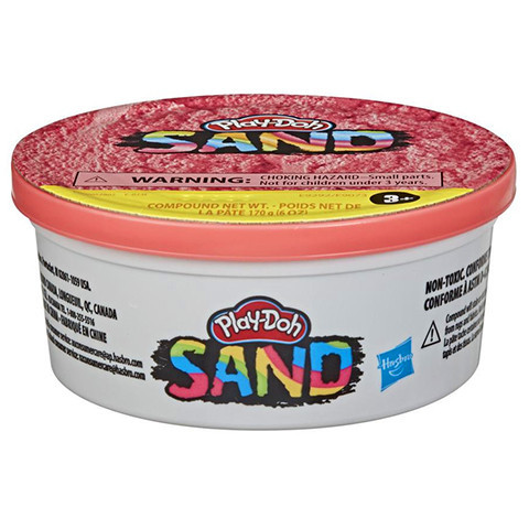 Cutie Nisip Kinetic Play-Doh, Roz
