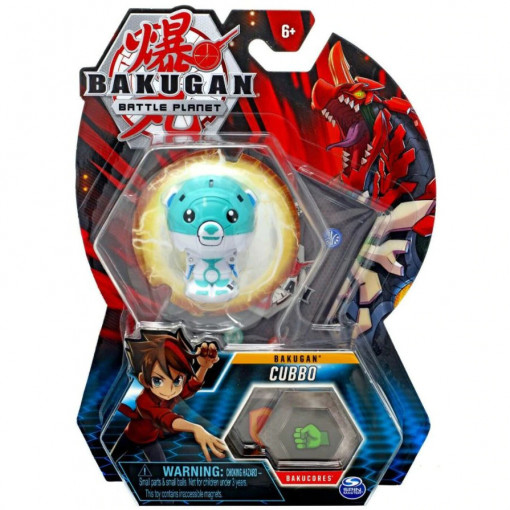 Figurina Bakugan Battle Planet, Cubbo