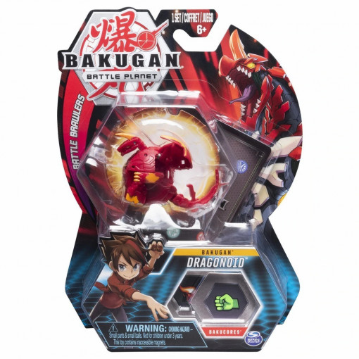 Figurina Bakugan - Dragonoid