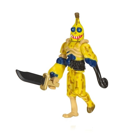 Figurina Roblox 8 cm, model Darkenmoor Bad Banana