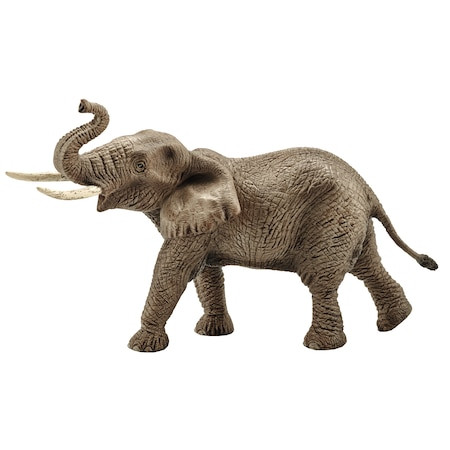 Figurina Schleich, Elefant african, mascul