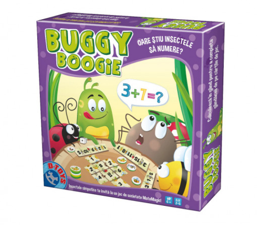 Jocuri de Societate D-Toys Buggy Boogie