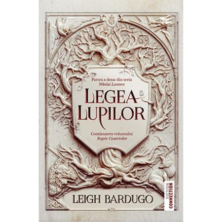 Legea lupilor, Leigh Bardugo